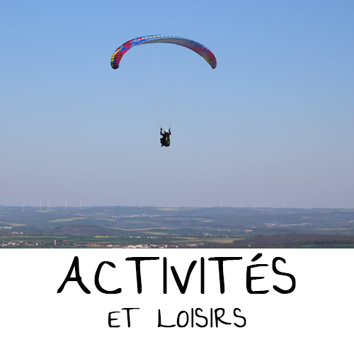 ACTIVITÉS ET LOISIRS